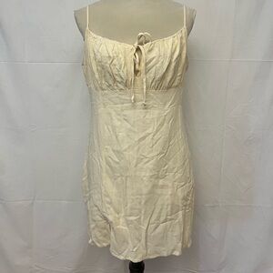 Kendall & Kylie Butter Yellow Chemise